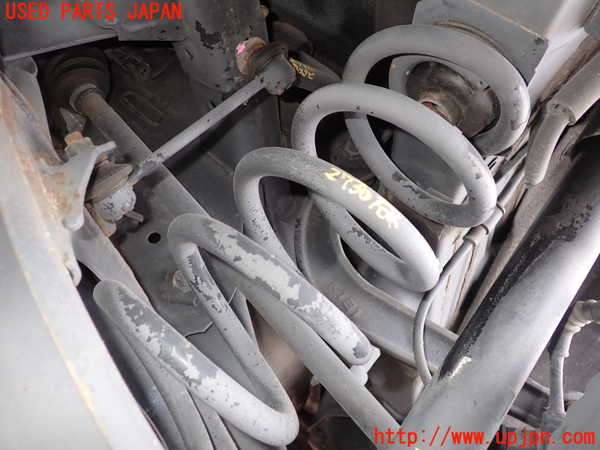 2UPJ-27305100]CX-8(KG2P)右リアスプリング 中古_m0001.jpg