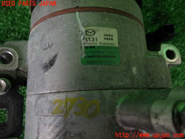 2UPJ-27306025]CX-8(KG2P)エアコンコンプレッサー 中古_m0003.jpg