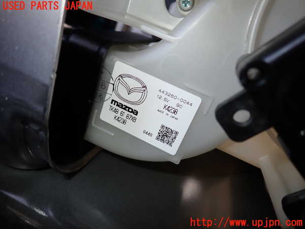 2UPJ-27306082]CX-8(KG2P)エバポレーター2 中古_m0002.jpg