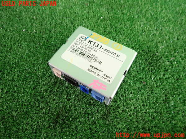 2UPJ-27306146]CX-8(KG2P)コンピューター1 中古_m0001.jpg