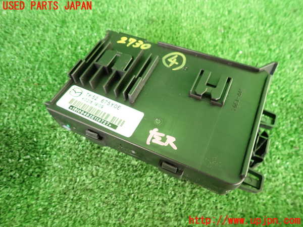 2UPJ-27306149]CX-8(KG2P)コンピューター4 中古_m0001.jpg