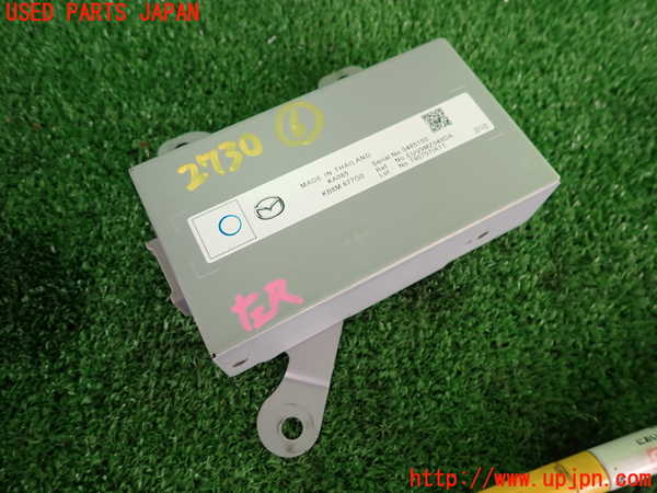 2UPJ-27306151]CX-8(KG2P)コンピューター6 中古_m0001.jpg