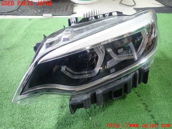 1UPJ-27311132]BMW M240i クーペ F22 (2G30)左ヘッドライト LED 63.11-8738687-02 中古_m0001.jpg