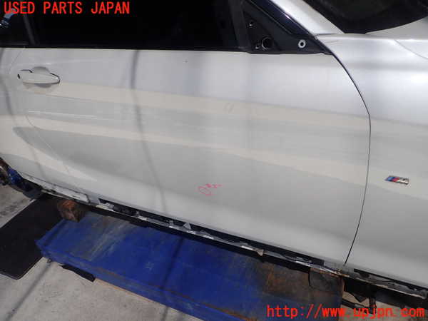 1UPJ-27311230]BMW M240i クーペ F22 (2G30)右ドア DOT618 M391 AS2 中古_m0001.jpg