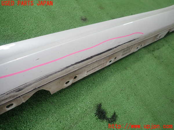 1UPJ-27311392]BMW M240i クーペ F22 (2G30)左サイドステップ 中古_m0003.jpg