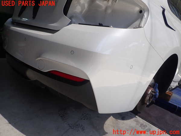 5UPJ-27311610]BMW M240i クーペ F22 (2G30)リアバンパー 中古_m0002.jpg