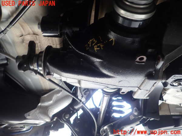 1UPJ-27314355]BMW M240i クーペ F22 (2G30)リアデフ 中古_m0003.jpg