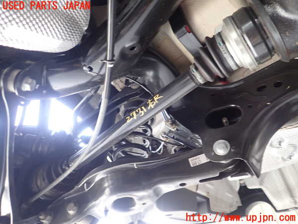 1UPJ-27314020]BMW M240i クーペ F22 (2G30)右リアドライブシャフト 中古_m0001.jpg