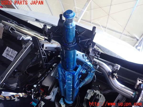 1UPJ-27314260]BMW M240i クーペ F22 (2G30)ステアリングシャフト 中古_m0002.jpg