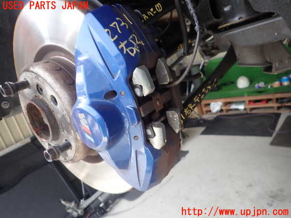 1UPJ-27314090]BMW M240i クーペ F22 (2G30)右リアキャリパー 中古_m0001.jpg