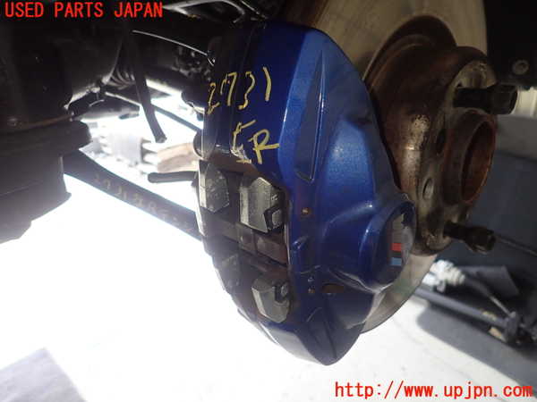 1UPJ-27314095]BMW M240i クーペ F22 (2G30)左リアキャリパー 中古_m0001.jpg