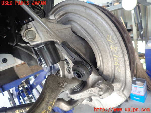 1UPJ-27314295]BMW M240i クーペ F22 (2G30)左フロントナックルハブ 中古_m0001.jpg