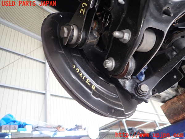 1UPJ-27314305]BMW M240i クーペ F22 (2G30)左リアナックルハブ 中古_m0001.jpg