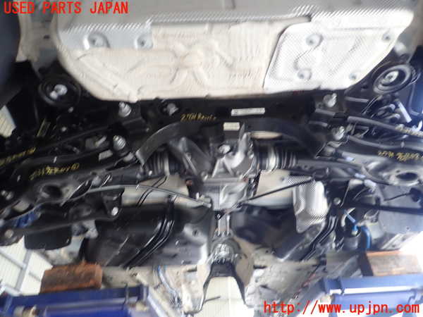 1UPJ-27315295]BMW M240i クーペ F22 (2G30)リアメンバー 中古_m0001.jpg