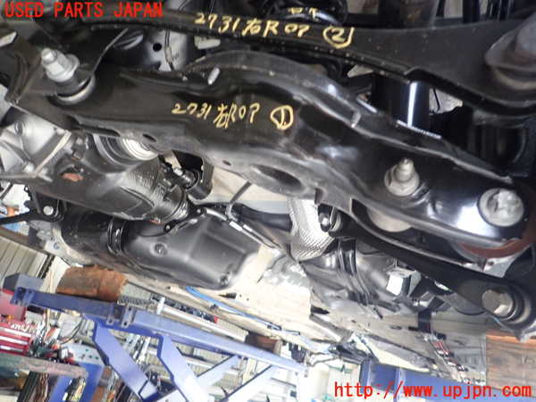 1UPJ-27315200]BMW M240i クーペ F22 (2G30)右リアロアアーム1 中古_m0001.jpg