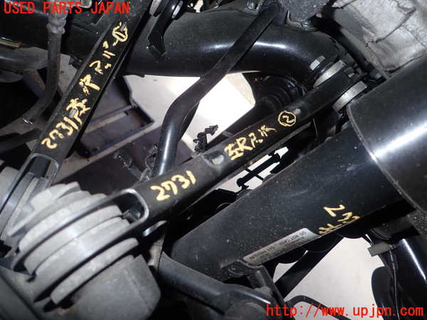 5UPJ-27315157]BMW M240i クーペ F22 (2G30)左リアアッパーアーム2 中古_m0001.jpg