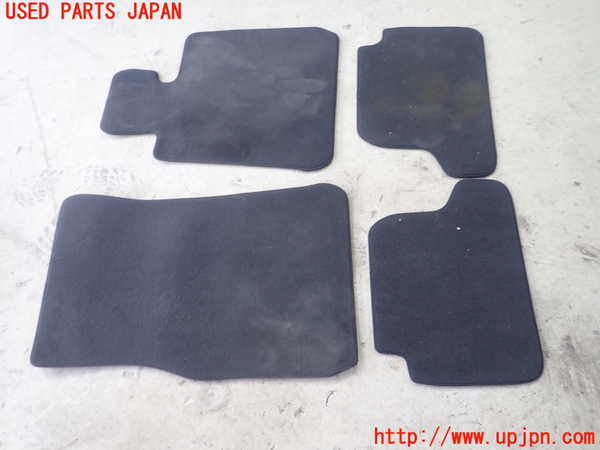 1UPJ-27317800]BMW M240i クーペ F22 (2G30)フロアマット 中古_m0002.jpg