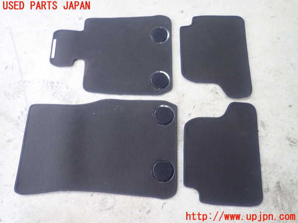 1UPJ-27317800]BMW M240i クーペ F22 (2G30)フロアマット 中古_m0003.jpg