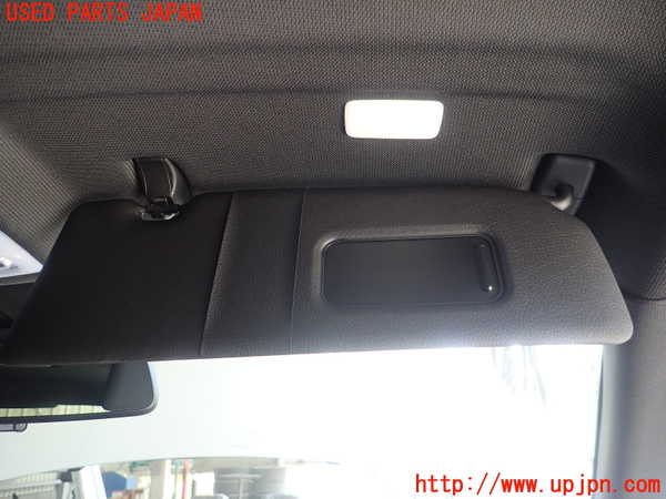 1UPJ-27317625]BMW M240i クーペ F22 (2G30)室内サンバイザー右側 中古_m0002.jpg
