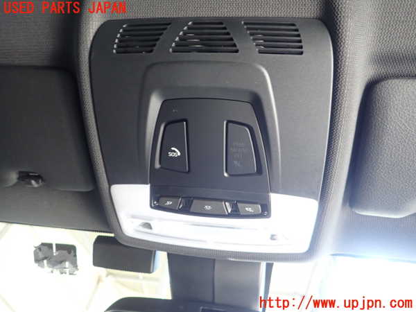 1UPJ-27316411]BMW M240i クーペ F22 (2G30)ルームランプ1 フロント 中古_m0001.jpg