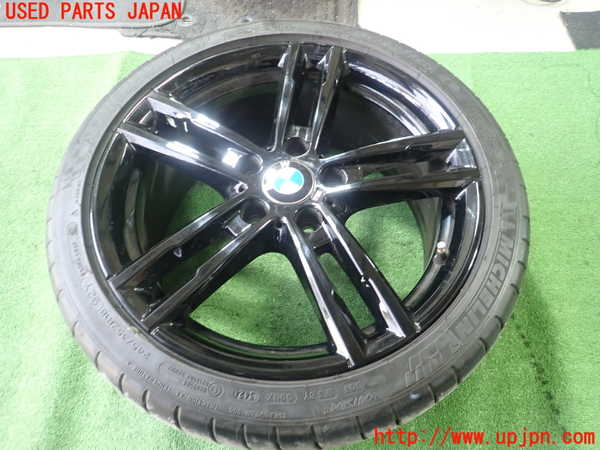 1UPJ-27319042]BMW M240i クーペ F22 (2G30)タイヤ　ホイール　1本② 245/35ZR18 中古_m0001.jpg