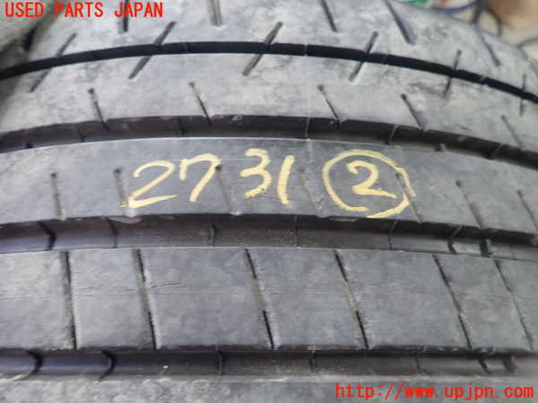 1UPJ-27319042]BMW M240i クーペ F22 (2G30)タイヤ　ホイール　1本② 245/35ZR18 中古_m0004.jpg