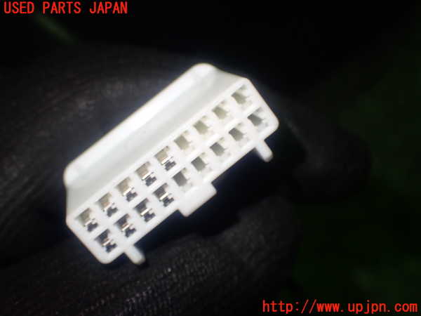 1UPJ-27321212]ステップワゴン スパーダ ハイブリッド(RP5)左ドアミラー 中古_m0004.jpg