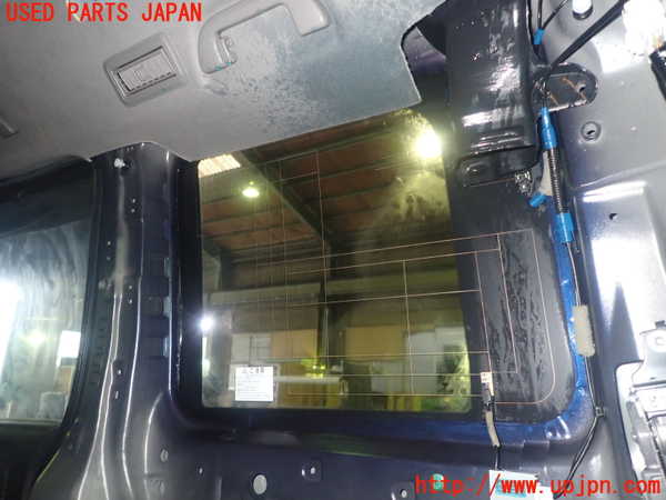 1UPJ-27321380]ステップワゴン スパーダ ハイブリッド(RP5)右クォーターガラス M31Q8 中古_m0002.jpg