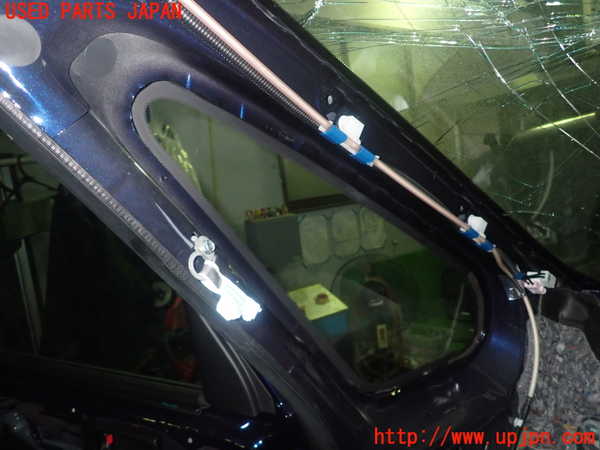 5UPJ-27321202]ステップワゴン スパーダ ハイブリッド(RP5)左フロント三角窓ガラス 43R-000183 中古_m0002.jpg