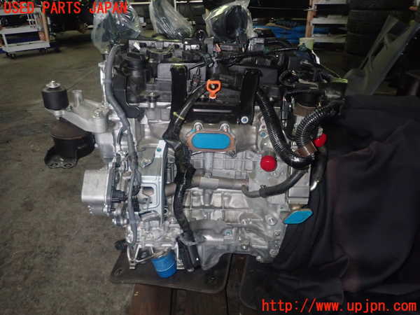 1UPJ-27322010]ステップワゴン スパーダ ハイブリッド(RP5)エンジン LFA 中古_m0001.jpg