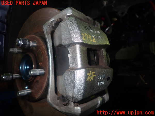 1UPJ-27324080]ステップワゴン スパーダ ハイブリッド(RP5)右フロントキャリパー 中古_m0001.jpg