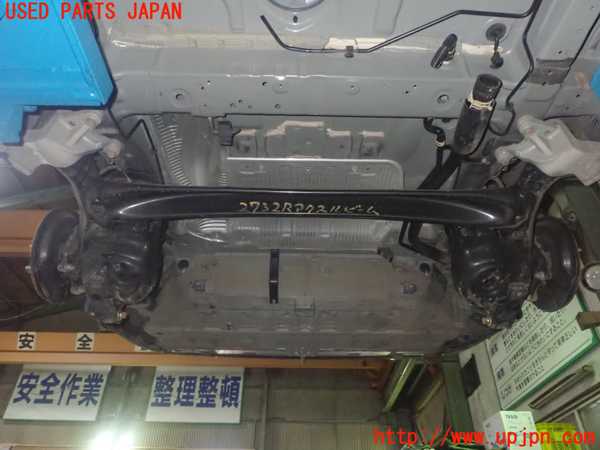 1UPJ-27325380]ステップワゴン スパーダ ハイブリッド(RP5)リアアクスルビーム 中古_m0001.jpg