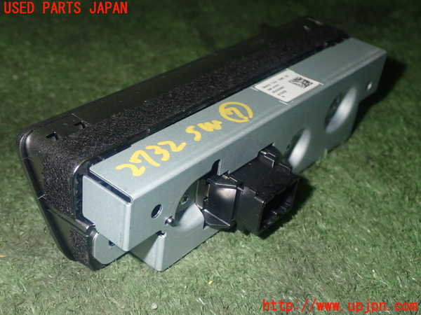 1UPJ-27326312]ステップワゴン スパーダ ハイブリッド(RP5)スイッチ7 オーディオ 中古_m0002.jpg