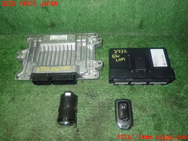 5UPJ-27326110]ステップワゴン スパーダ ハイブリッド(RP5)エンジンコンピューター 中古_m0001.jpg