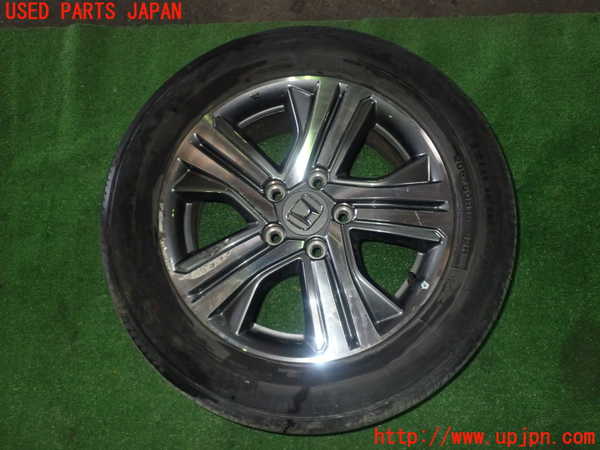 1UPJ-27329031]ステップワゴン スパーダ ハイブリッド(RP5)タイヤ　ホイール　1本① 205/60R16 中古_m0001.jpg