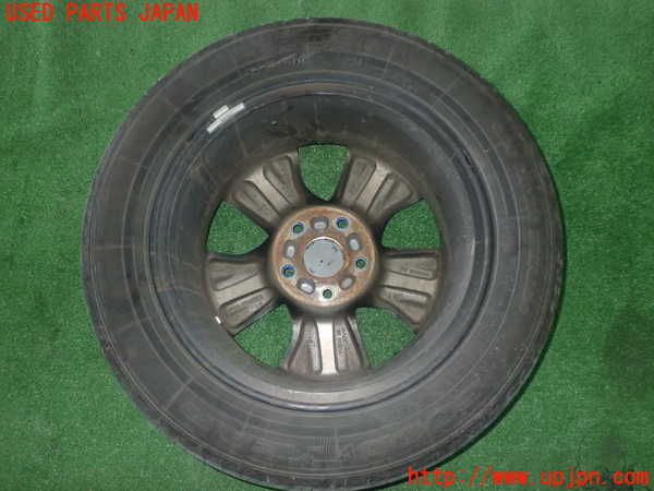 1UPJ-27329031]ステップワゴン スパーダ ハイブリッド(RP5)タイヤ　ホイール　1本① 205/60R16 中古_m0002.jpg