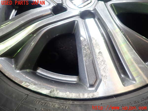 1UPJ-27329031]ステップワゴン スパーダ ハイブリッド(RP5)タイヤ　ホイール　1本① 205/60R16 中古_m0005.jpg