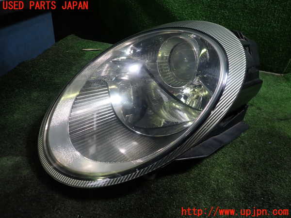 1UPJ-27331132]ポルシェ・911(99705)左ヘッドライト HID 中古_m0001.jpg