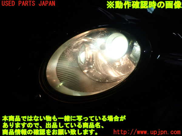 1UPJ-27331132]ポルシェ・911(99705)左ヘッドライト HID 中古_m0005.jpg