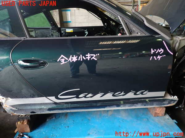 1UPJ-27331230]ポルシェ・911(99705)右ドア SEKURIT M24100 中古_m0001.jpg