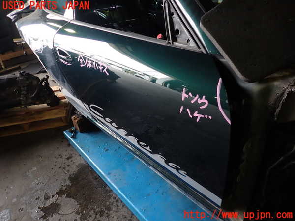 1UPJ-27331230]ポルシェ・911(99705)右ドア SEKURIT M24100 中古_m0002.jpg