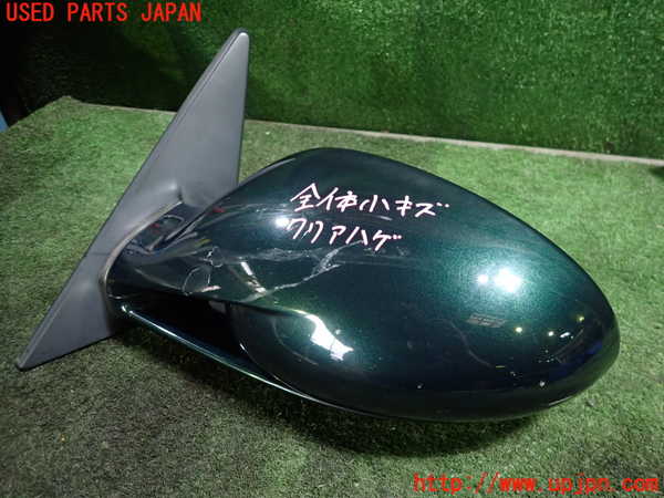 1UPJ-27331212]ポルシェ・911(99705)左ドアミラー 中古_m0001.jpg