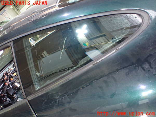 1UPJ-27331382]ポルシェ・911(99705)左クォーターガラス SEKURIT M23100 中古_m0001.jpg