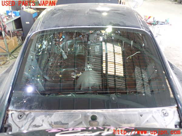 1UPJ-27331560]ポルシェ・911(99705)リアガラス SEKURIT M23100 中古_m0001.jpg