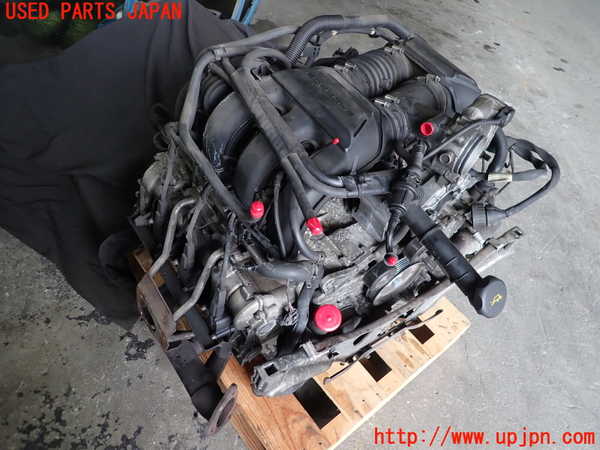 1UPJ-27332010]ポルシェ・911(99705)エンジン M 96/05 中古_m0001.jpg