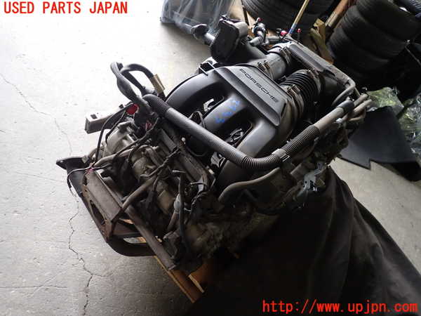 1UPJ-27332010]ポルシェ・911(99705)エンジン M 96/05 中古_m0002.jpg