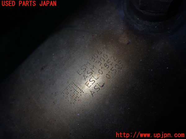 1UPJ-27332661]ポルシェ・911(99705)触媒1 (右側) 中古_m0005.jpg