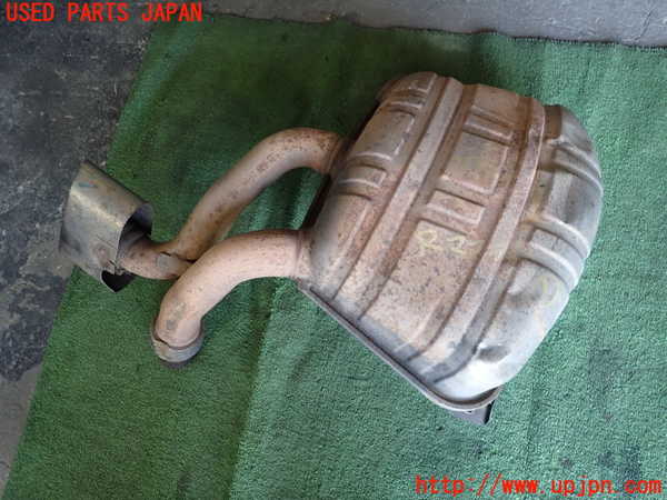 1UPJ-27332671]ポルシェ・911(99705)リアマフラー1 (右側) 中古_m0001.jpg
