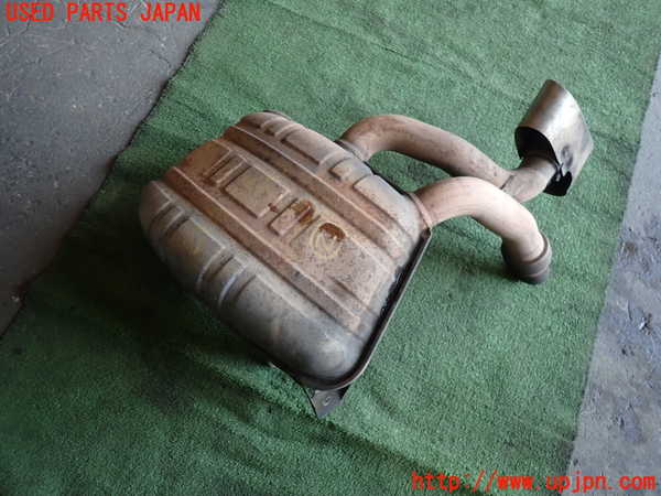 1UPJ-27332672]ポルシェ・911(99705)リアマフラー2 (左側) 中古_m0001.jpg