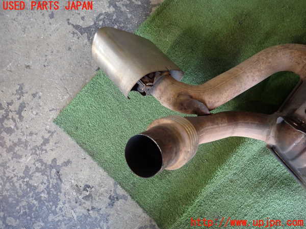 1UPJ-27332672]ポルシェ・911(99705)リアマフラー2 (左側) 中古_m0004.jpg